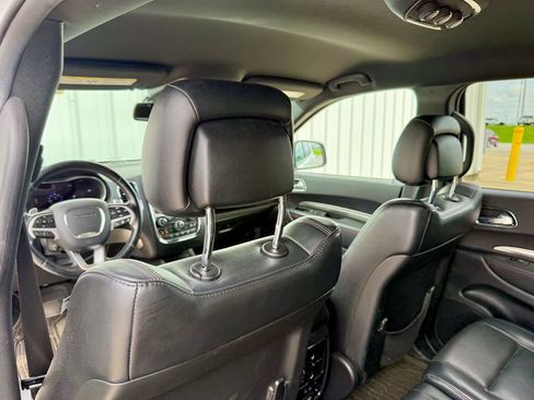 Used 2014 Dodge Durango R/T w/ Technology Group AWD/4WD image 14