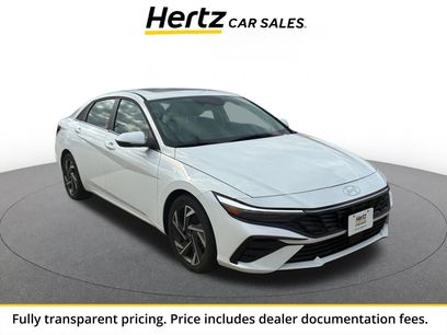 Used 2025 Hyundai Elantra Limited