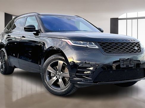 Used 2020 Land Rover Range Rover Velar R-Dynamic S image 3