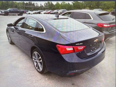 Used 2025 Chevrolet Malibu LT FWD image 18
