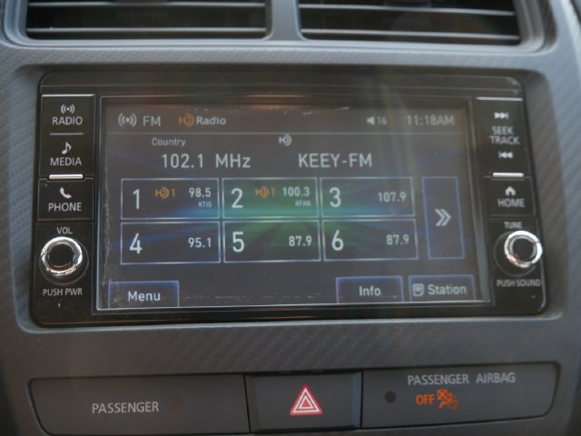 Used 2025 Mitsubishi Outlander Sport ES AWD/4WD image 23