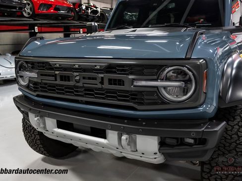 Used 2023 Ford Bronco Raptor image 12