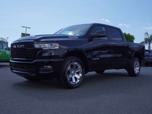 New 2026 RAM 1500 Big Horn image 9