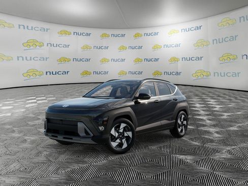 New 2026 Hyundai Kona SEL Sport AWD/4WD image 1