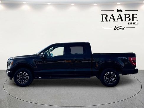 Used 2023 Ford F150 XLT w/ Equipment Group 302A High AWD/4WD image 4