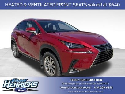 Used 2021 Lexus NX 300 AWD w/ Package Accessorty (P1)