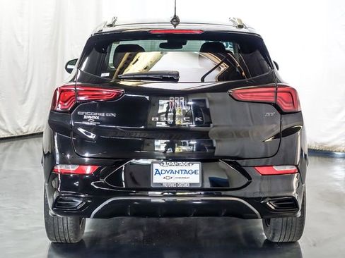 Certified 2024 Buick Encore GX Sport Touring w/ Comfort Package FWD image 8