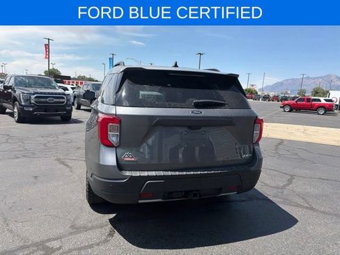 Used 2023 Ford Explorer Timberline AWD/4WD image 11