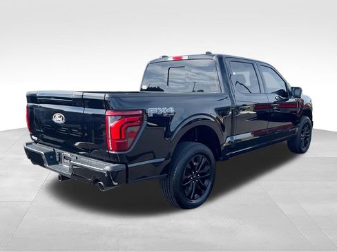 Used 2024 Ford F150 Lariat w/ Bed Utility Package AWD/4WD image 8