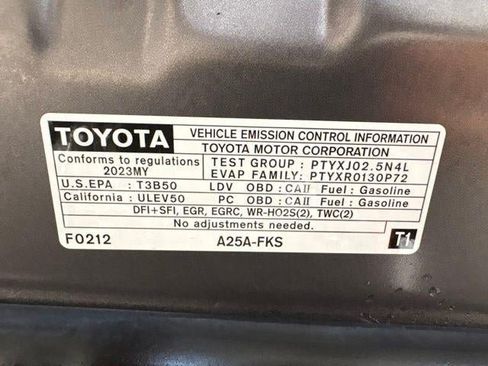 Used 2023 Toyota Camry XSE w/ Navigation Package AWD/4WD image 33