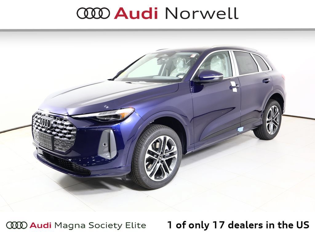 New 2026 Audi Q5 Premium AWD/4WD image 10