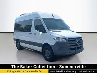 Used 2022 Mercedes-Benz Sprinter 1500