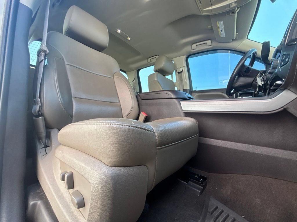 Used 2015 Chevrolet Silverado 1500 LTZ Z71 w/ Driver Alert Package AWD/4WD image 26