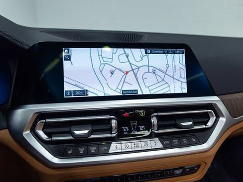 Used 2021 BMW 430i Convertible w/ M Sport Package RWD image 16