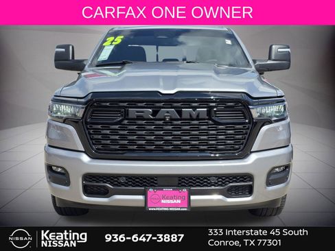 Used 2025 RAM 1500 Lone Star AWD/4WD image 4