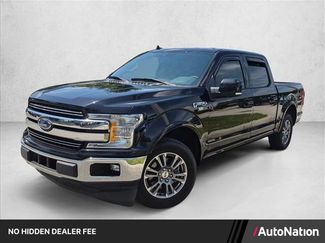 Used 2020 Ford F150 Lariat RWD video 1