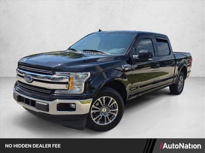 Used 2020 Ford F150 Lariat