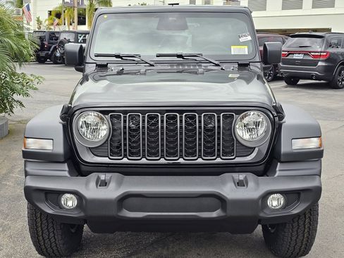 New 2026 Jeep Wrangler Sport S image 2