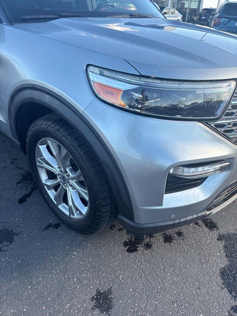 Used 2020 Ford Explorer Limited AWD/4WD image 11
