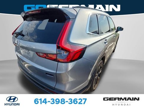 Used 2024 Honda CR-V Sport Touring image 8