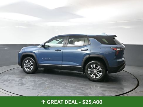 Used 2025 Chevrolet Equinox LT AWD/4WD image 11