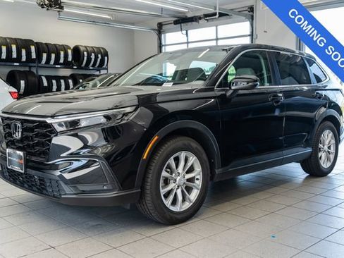 Used 2023 Honda CR-V EX-L image 3