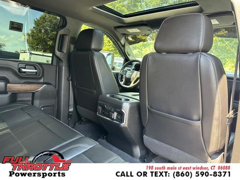 Used 2020 Chevrolet Silverado 2500 High Country w/ Z71 Off-Road Package image 19