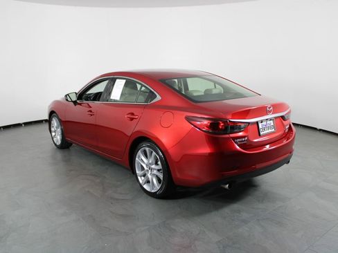 Used 2015 MAZDA MAZDA6 Touring image 3