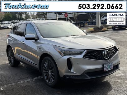 Used 2024 Acura RDX A-Spec