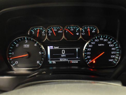 Used 2014 Chevrolet Silverado 1500 LTZ RWD image 22