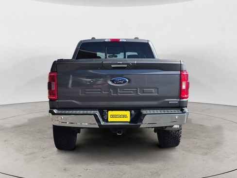 Used 2021 Ford F150 XLT w/ Equipment Group 302A High AWD/4WD image 6