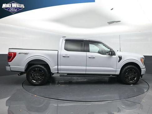 Used 2021 Ford F150 XLT w/ Equipment Group 302A High AWD/4WD image 8