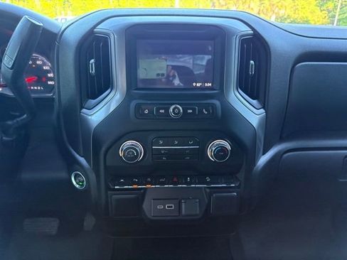 Used 2023 Chevrolet Silverado 1500 W/T w/ WT Safety Package image 16