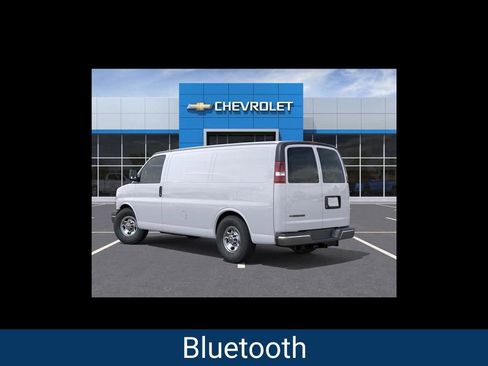 New 2026 Chevrolet Express 2500 w/ Driver Convenience Package image 3