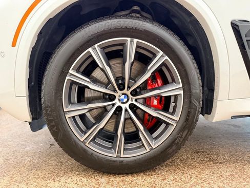 Used 2026 BMW X5 M60i AWD/4WD image 26