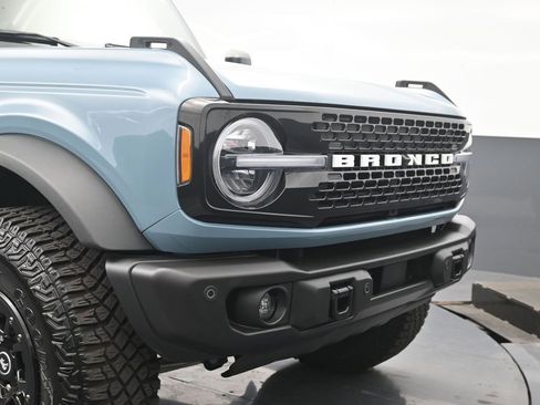 Used 2023 Ford Bronco Wildtrak AWD/4WD image 10
