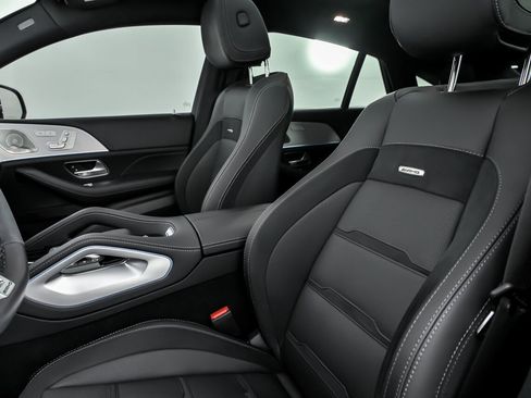 Used 2025 Mercedes-Benz GLE 53 AMG 4MATIC Coupe image 23