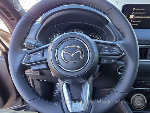 New 2025 MAZDA CX-5 Signature image 22