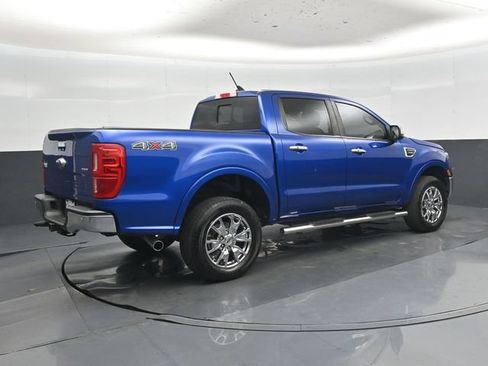 Used 2019 Ford Ranger Lariat w/ Equipment Group 501A Mid AWD/4WD image 3