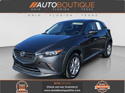Used 2019 MAZDA CX-3 Sport