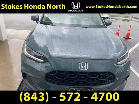 Used 2024 Honda HR-V LX image 9