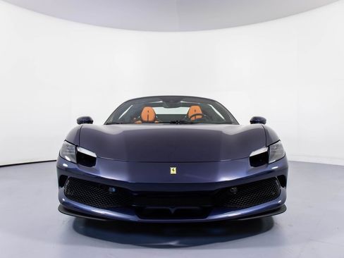 Certified 2025 Ferrari 296 GTS image 11