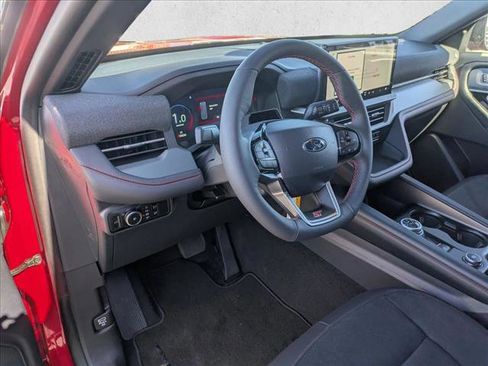 New 2026 Ford Explorer ST w/ Sun And Sound Package image 2