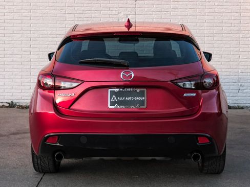 Used 2016 MAZDA MAZDA3 s Grand Touring image 9