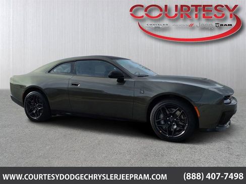 New 2026 Dodge Charger R/T Scat Pack image 1