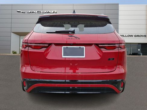 New 2026 Jaguar F-PACE R-Dynamic S AWD/4WD image 7