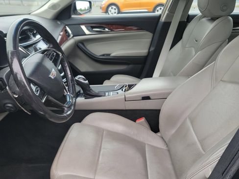 Used 2015 Cadillac CTS Luxury AWD/4WD image 6