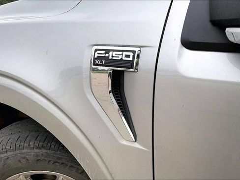 Used 2024 Ford F150 XLT w/ Equipment Group 302A MID AWD/4WD image 6
