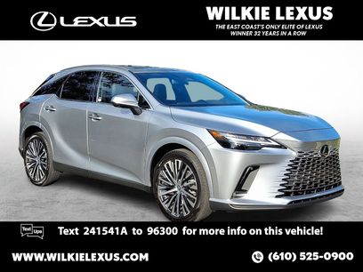 Certified 2024 Lexus RX 350 Premium