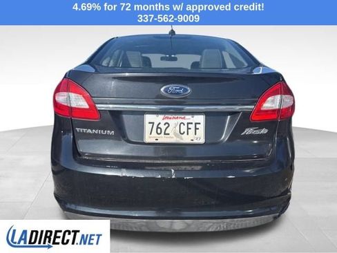 Used 2013 Ford Fiesta Titanium image 7